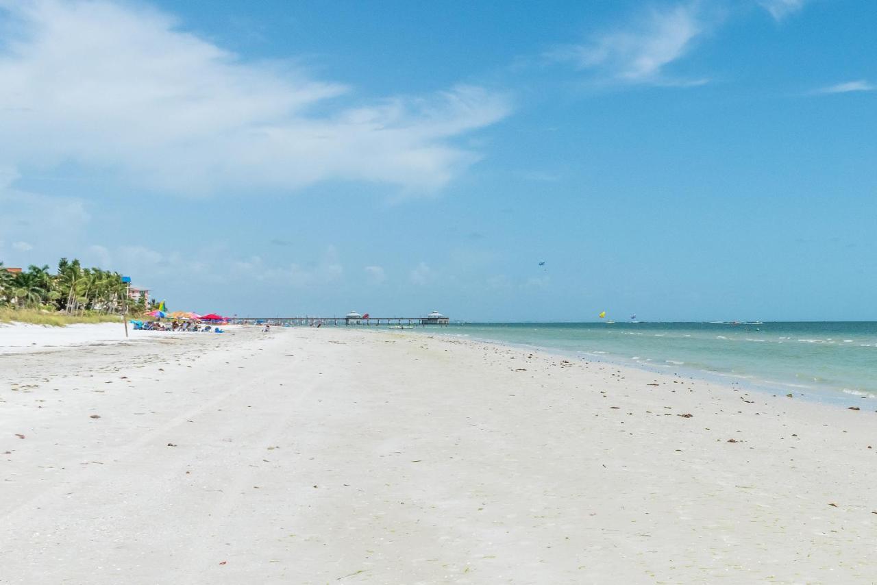 Casa Playa Beach Resort Fort Myers Beach Buitenkant foto