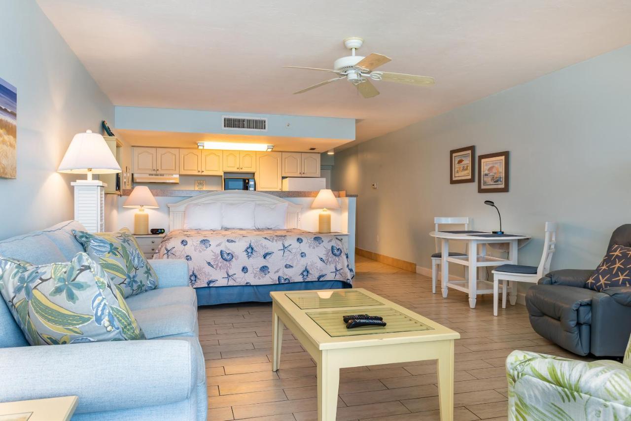 Casa Playa Beach Resort Fort Myers Beach Kamer foto